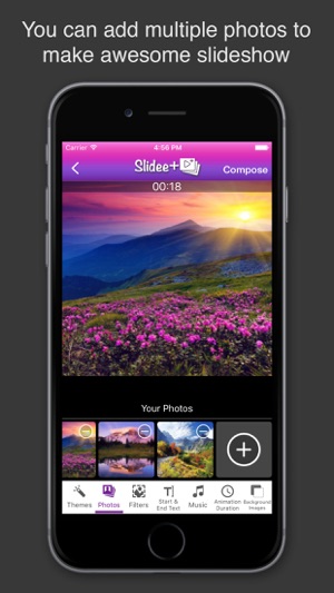 Slidee+ Slideshow Video Maker & Editor with Music(圖2)-速報App