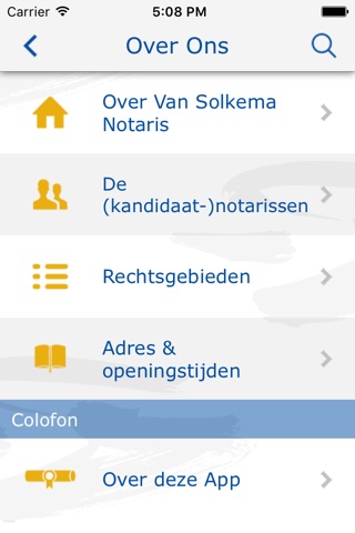 Van Solkema Notaris screenshot 2