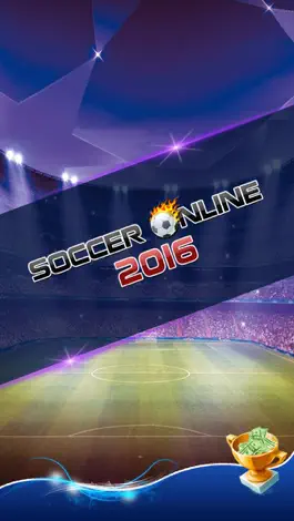 Game screenshot Soccer Online 2017 mod apk