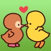 Cute Duckling Stickers