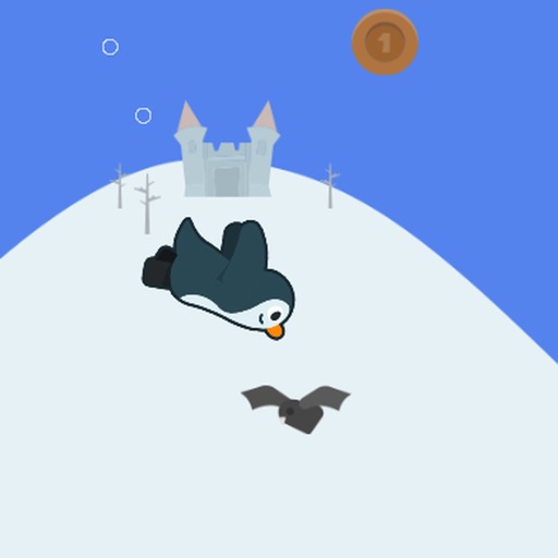 Flappy Penguin - Penguin Adventure icon