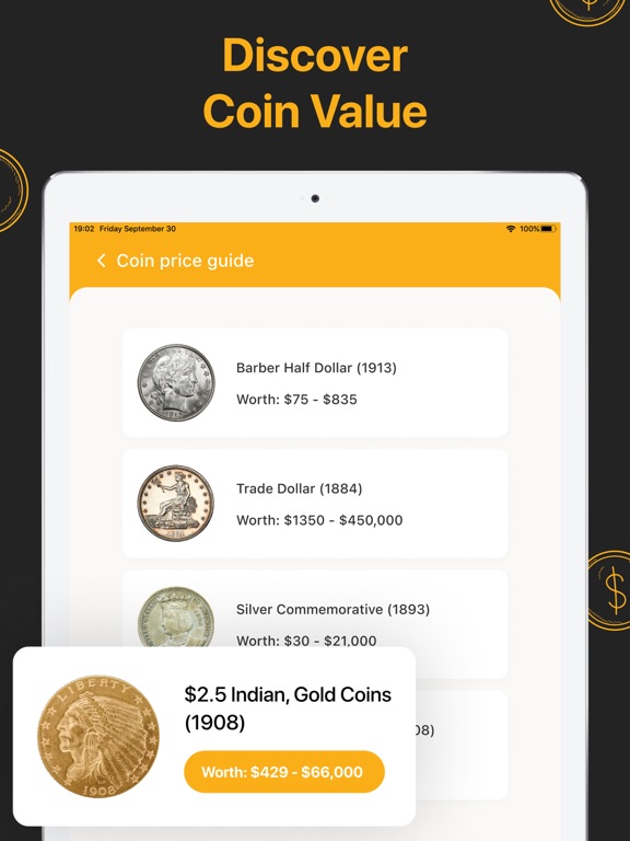 CoinSnap: Coin Identifier screenshot 4