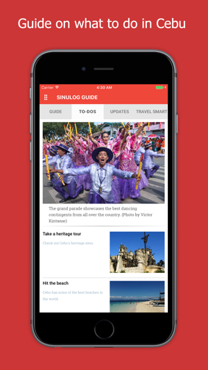 Sinulog Guide(圖2)-速報App