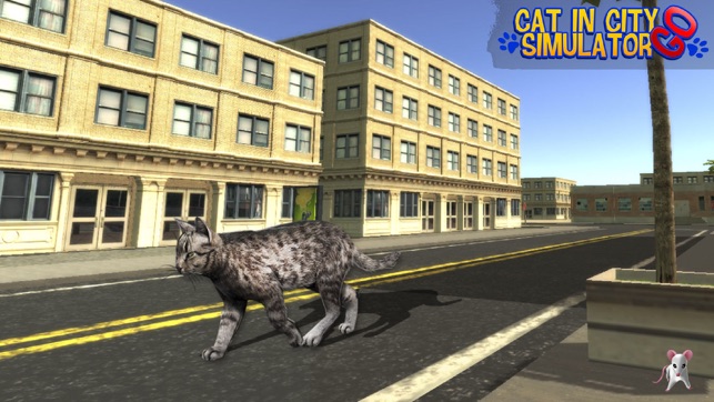 Cat In City Go Simulator(圖3)-速報App