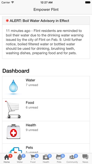 Empower Flint(圖1)-速報App