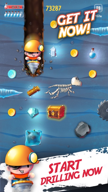 Tiny Miners screenshot-0