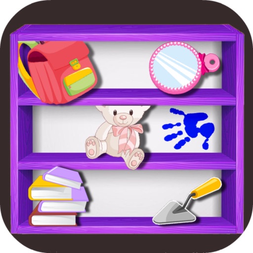 School Locker - Housework Princess iOS App