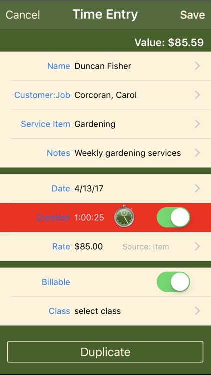 iSlips For QuickBooks