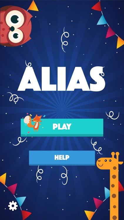 Alias - Party Word Game for friends & fun company