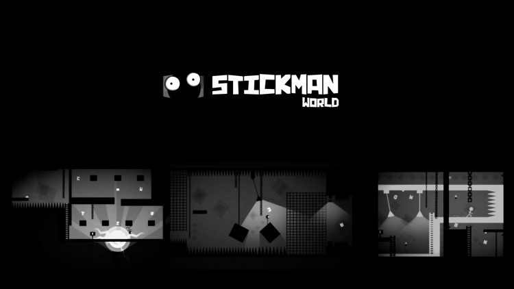 Stickman World screenshot-0