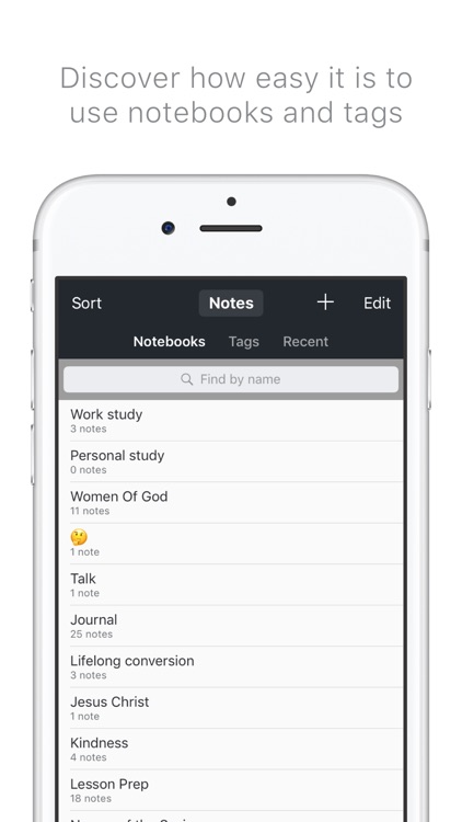 Gospel Library screenshot-3