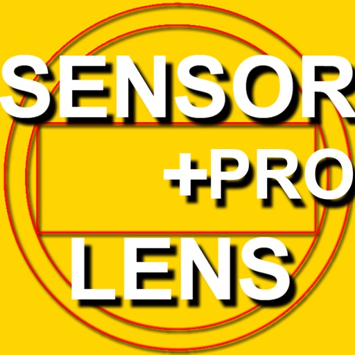 Camera Sensor Lens Calculator Pro