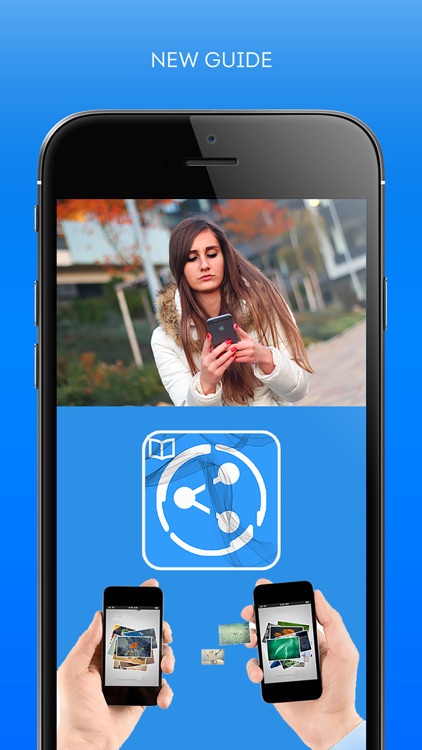 Guide for SHAREit - File Transfer editor