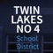 With the Twin Lakes No 4 mobile app, your school district comes alive with the touch of a button