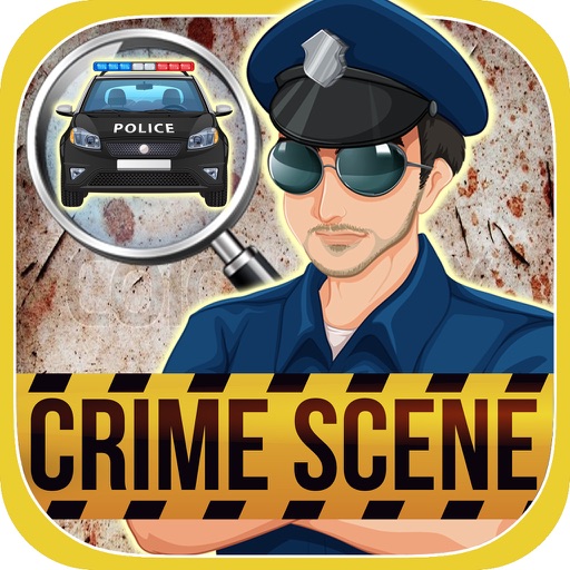 Free Hidden Objects:Case of Revenge iOS App