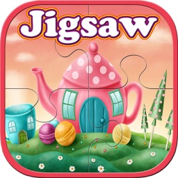 Kids Jigsaw Puzzle Games