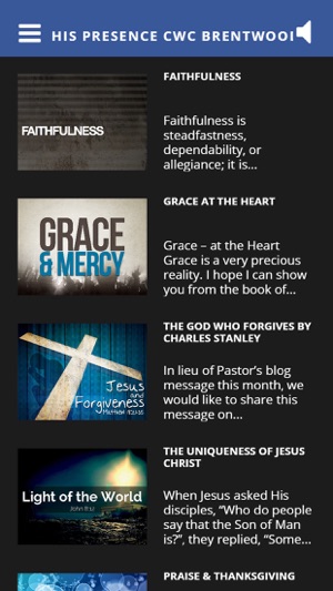 His Presence CWC Brentwood, CA(圖2)-速報App