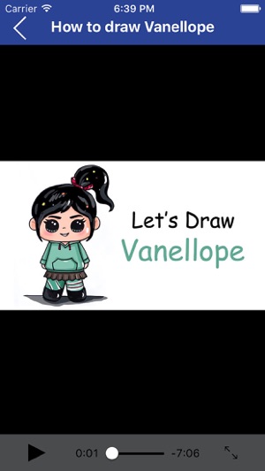 Learn How to Draw Cute Princess Characters(圖4)-速報App