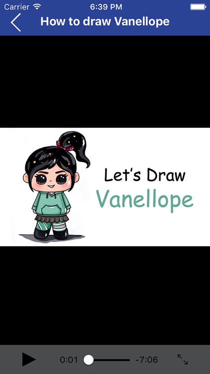 Learn How to Draw Cute Princess Characters screenshot-3