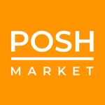 POSH MARKET Продажа вещей