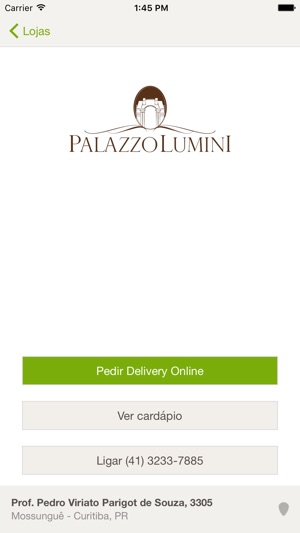 Gastronomia Palazzo Lumini(圖1)-速報App