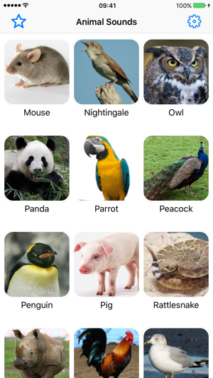 Animal Sounds Pro Farm Jungle Voices for Kids(圖3)-速報App