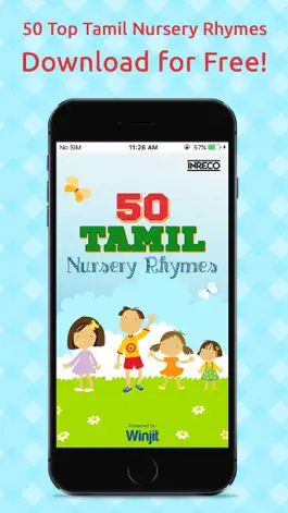 Game screenshot 50 Top Tamil Nursery Rhymes mod apk