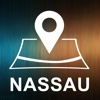 Nassau, Bahamas, Offline Auto GPS