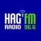 Écoutez HAG' FM depuis votre smartphone ou en FM sur 96