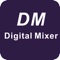 This is an APP control software of digital mixer, which allows you to control your device through Wi Fi connection and enjoy the fun of tuning anytime and anywhere