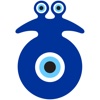 Evil Eye Stickers, Nazar Protection, Set 1