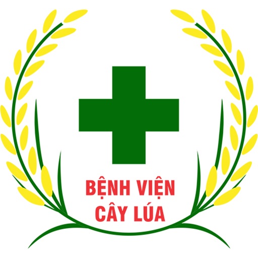 Bệnh viện cây lúa