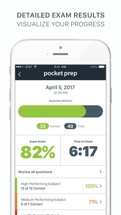 COTA Pocket Prep screenshot-3