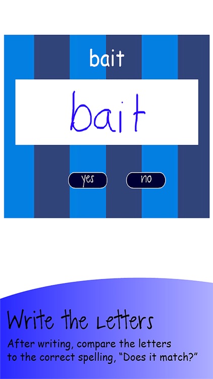 8 Great Word Patterns Level 7a screenshot-3