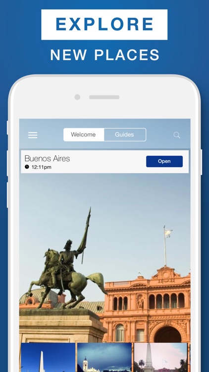 Buenos Aires - Travel Guide & Offline Map