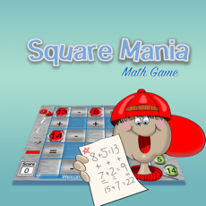 Activities of Square Mania Math Game