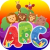 Learning A-Z Alphabet Flashcards Phonic for Kids