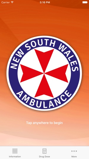 Vol NSW Ambulance Protocols(圖1)-速報App