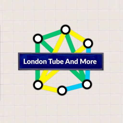 London Tube And More - Map Offline Oyster - Free