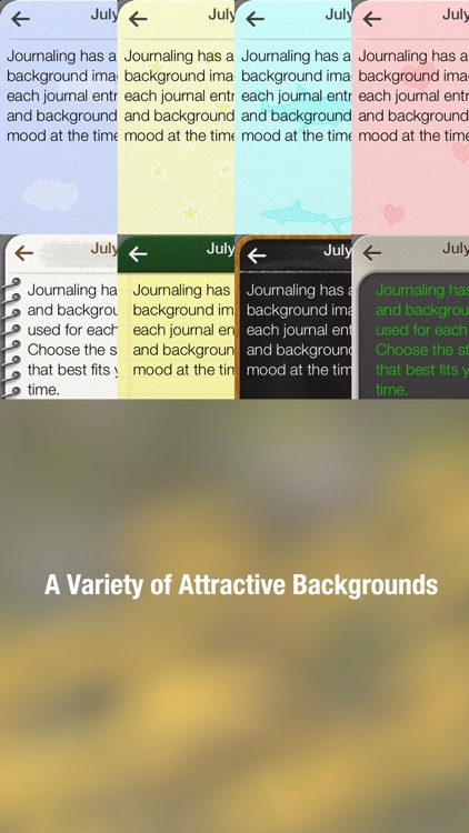 Journaling - journal / diary screenshot-4