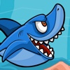 Pocket Fishdom Evolution - 2D shark games for free