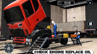 How to cancel & delete Monster Truck Mechanic Simulator: Auto Repair Shop from iphone & ipad 3