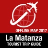 La Matanza Tourist Guide + Offline Map