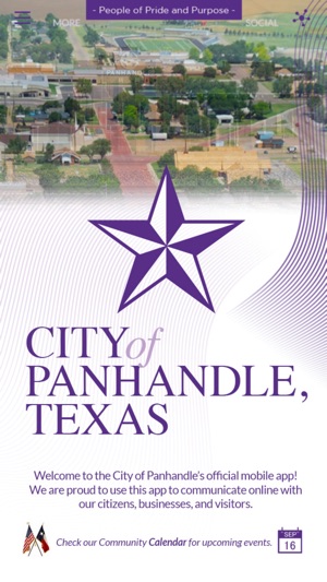 City of Panhandle, Texas