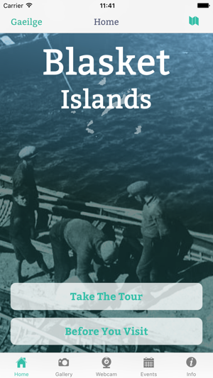 Blasket Islands Information Guide & Tour(圖2)-速報App