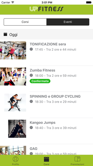 UP Fitness Mobile(圖2)-速報App