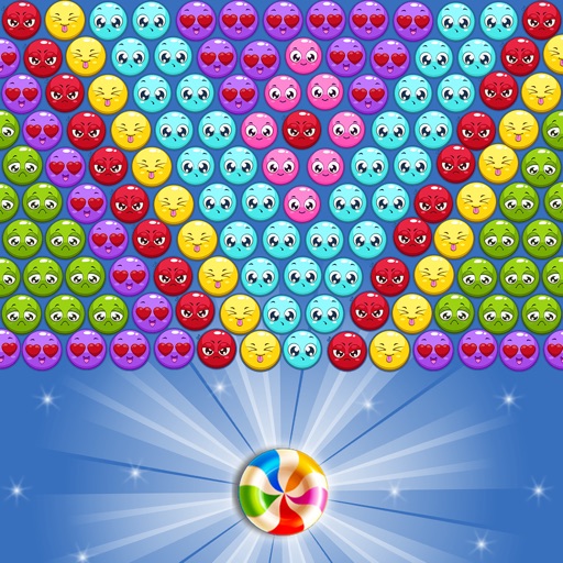 Shoot Bubbles - Bubble Shooter Legend Icon