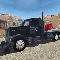 Activities of Unimog Off-Road Truck Simulator : Rail Road Drive