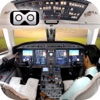 Vr Airplane Drive : 3D Par-king Virtual Reality