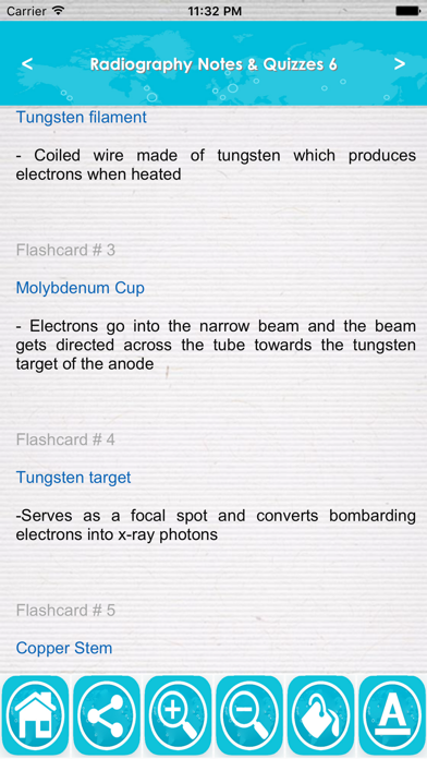 How to cancel & delete Radiography App For Self Learning- 5600 flashcards from iphone & ipad 2